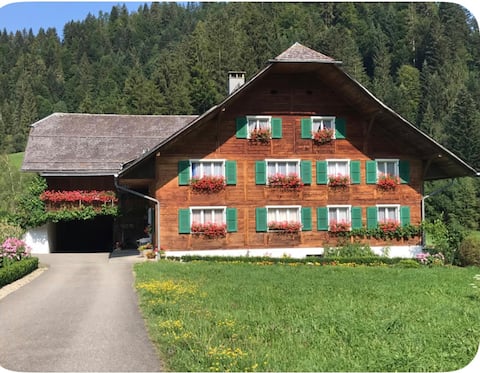 Marbach - Entlebuch Biosphere