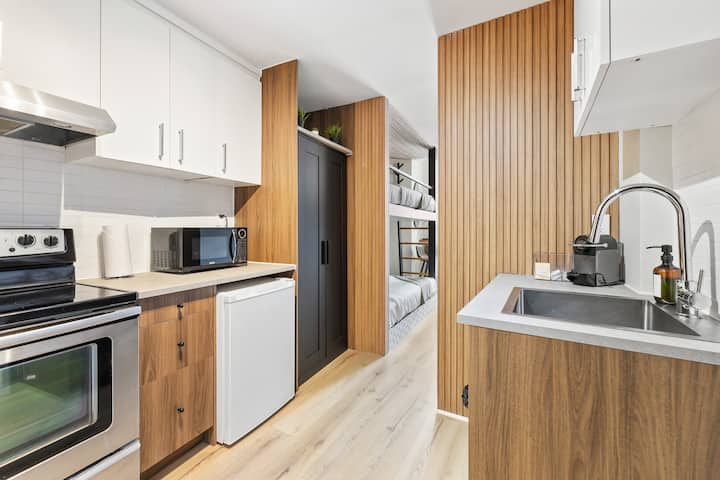 The Kent, Parking Included - Quebec City