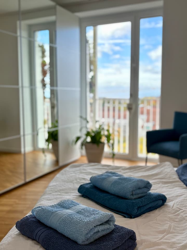 ห้องนอน