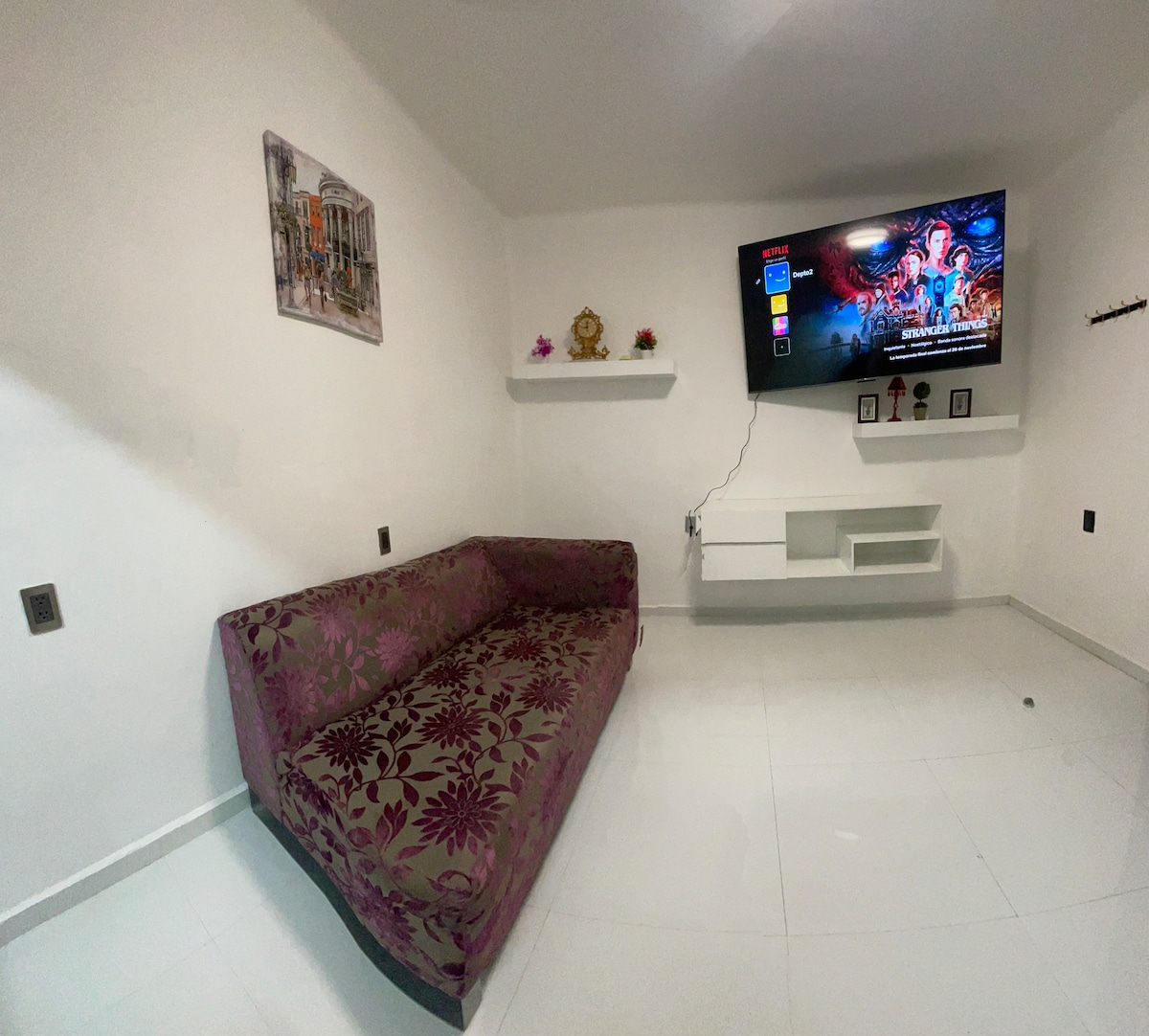 Propiedad de Airbnb exitosa: Loft/Apartment in Lago Mask PB near Polanco en Los Manzanos