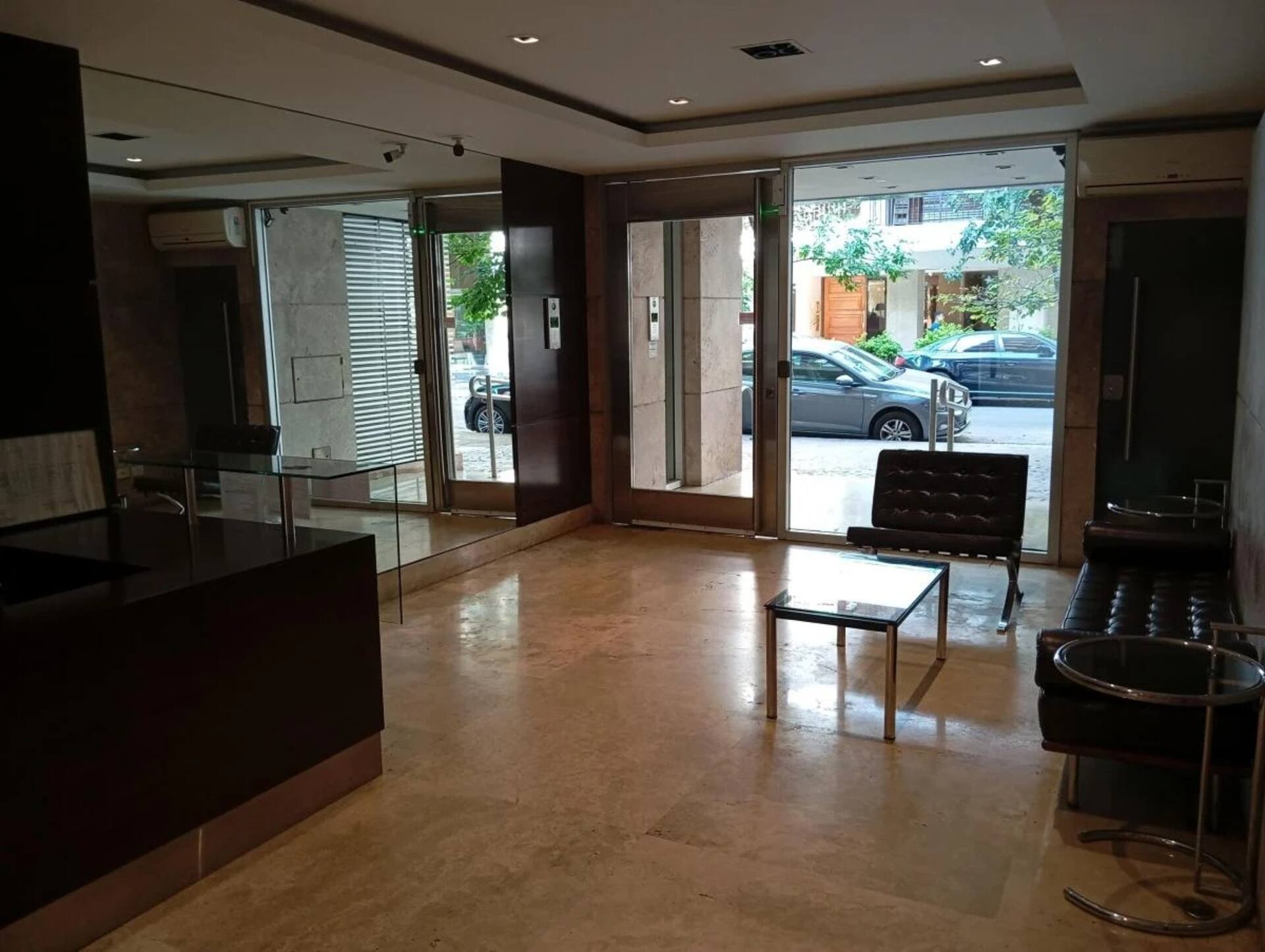 Apartamento de 1 quarto em Palermo