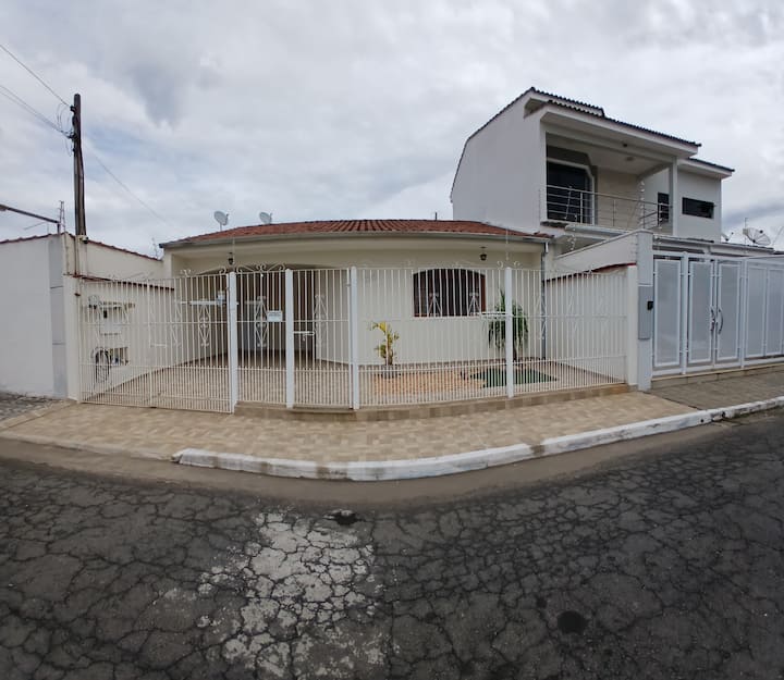 Casa Em Aparecida Do Norte - Aparecida