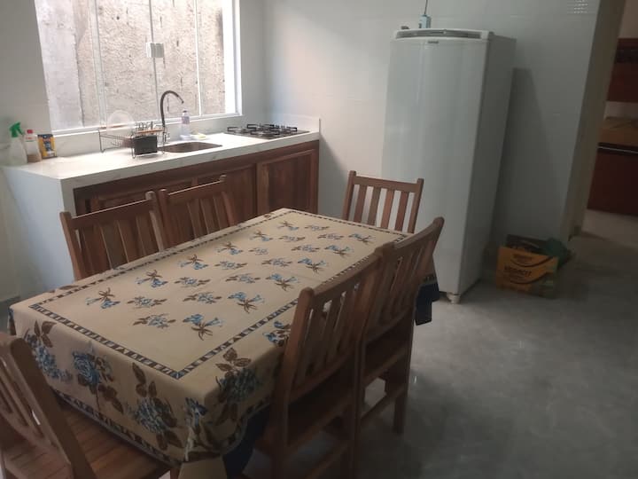 Casa Em Ubatuba, Vinte Minutos Da Praia. - Ubatuba