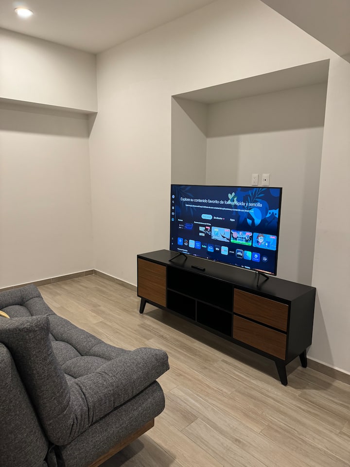 Departamento En Santiago De Querétaro - Querétaro