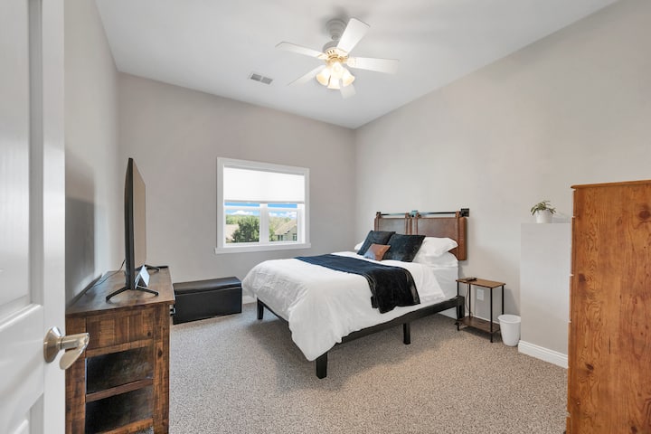 Მეხსიერების ქაფის ზედაპირი და ლეიბები