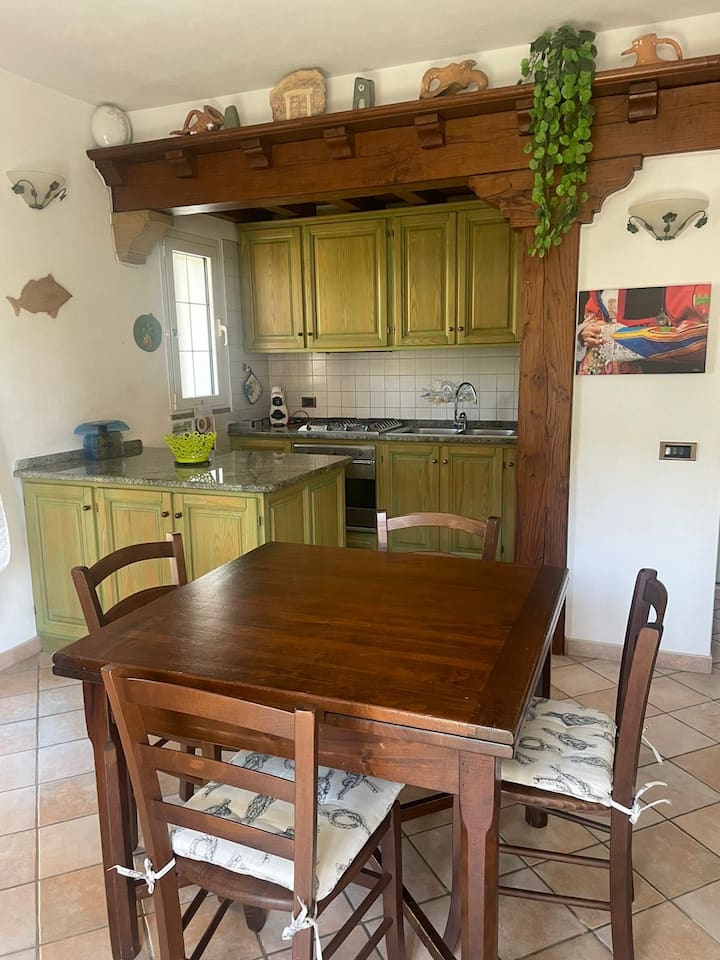 Maison Linda - Maison De Deux Chambres - Santa Teresa Gallura