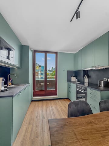 ※ Flatista Homes – Ludwig ※3BR gallery image 3