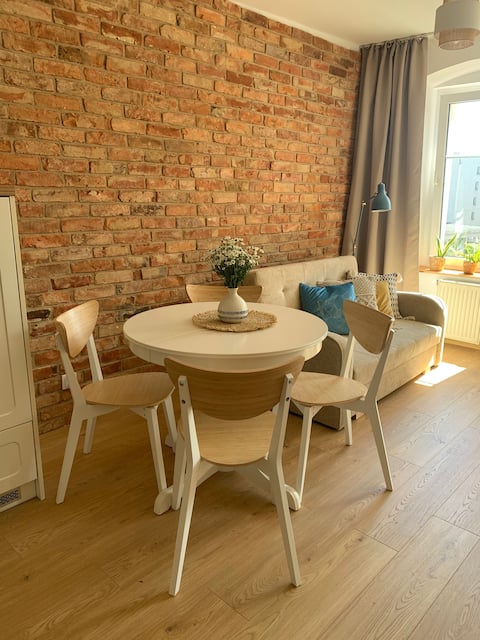 Ku Lasom – an apartment with atmosphere