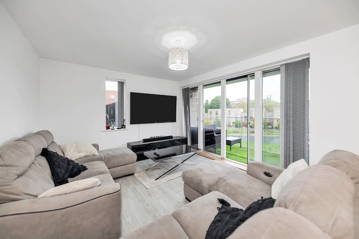 Lovely 2 Bedroom Apartment - Cambridge