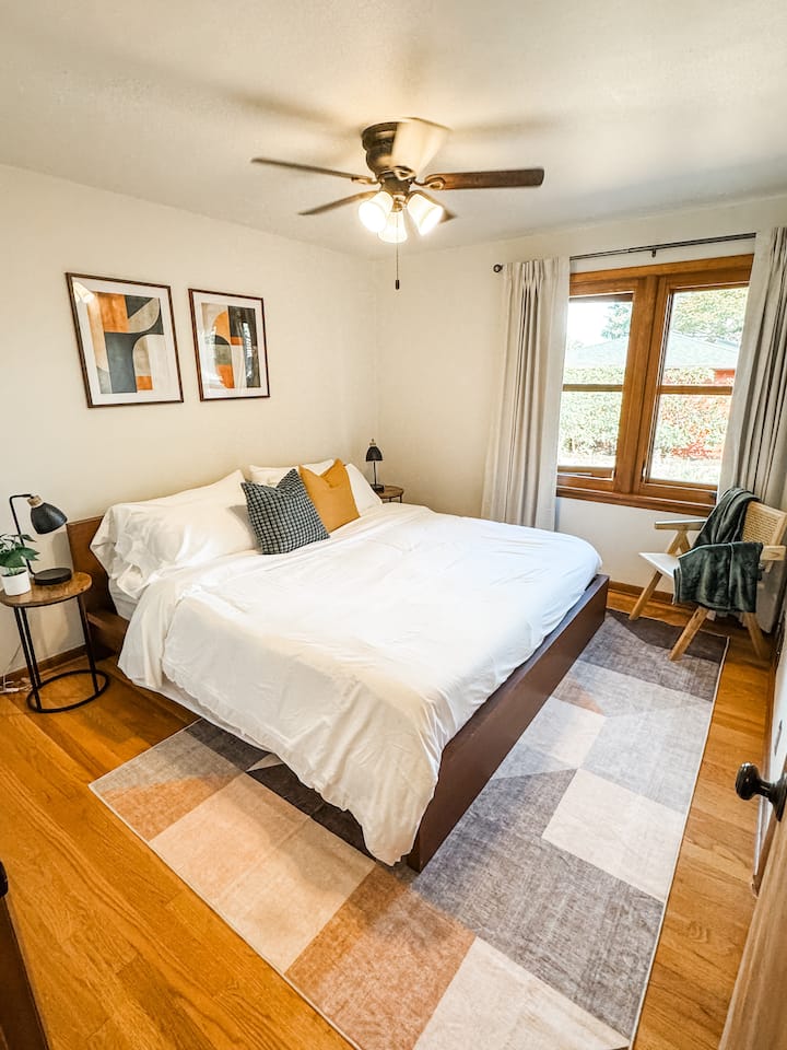 Спална соба 1