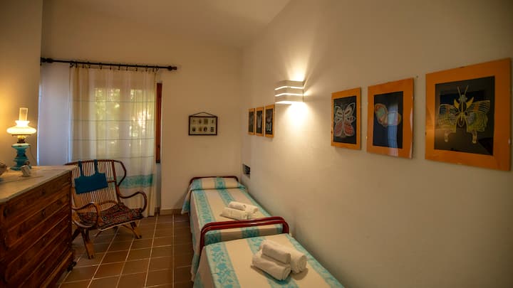 غرفة النوم 4