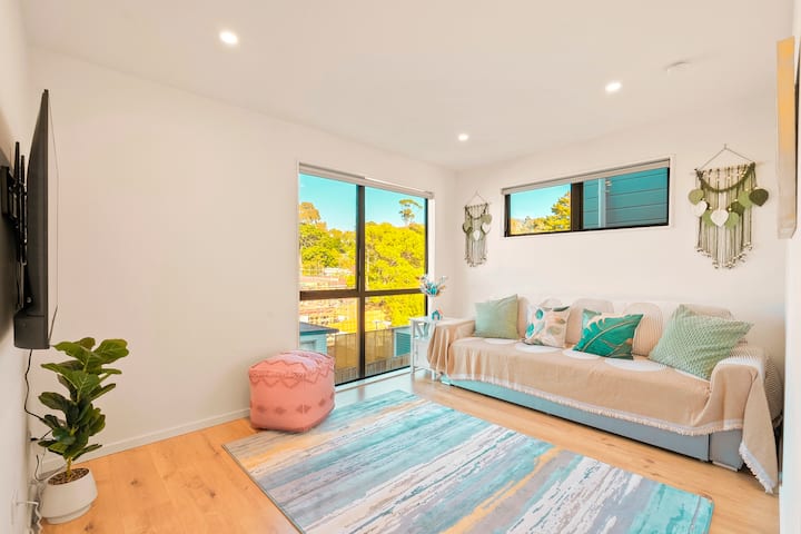30% Off｜cosy 4br Retreat｜3 Ensuites｜mario Room - Auckland