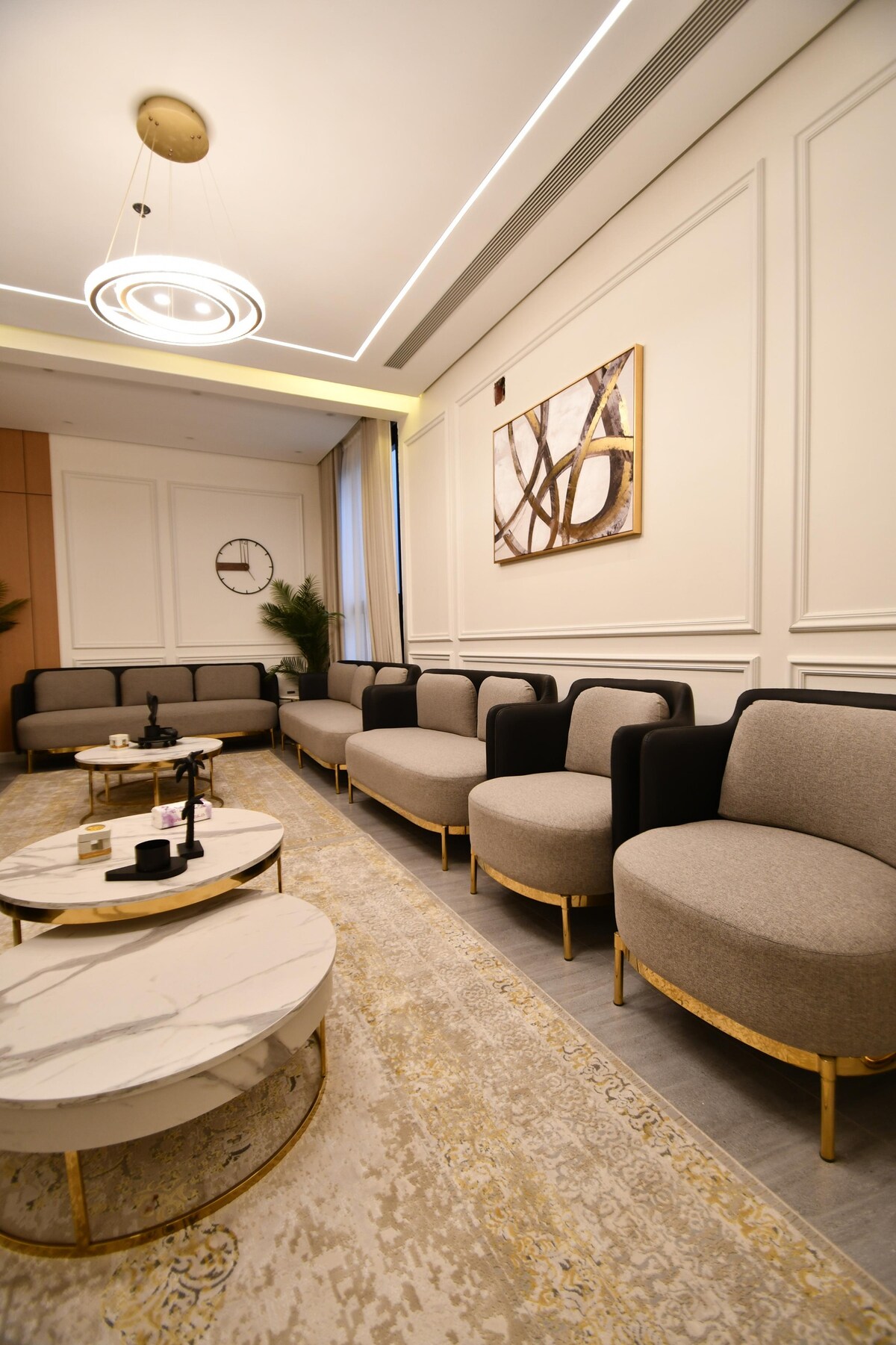 Apartamento Riyadh Tanal Rimal - - Departamentos en renta en Riyadh ...