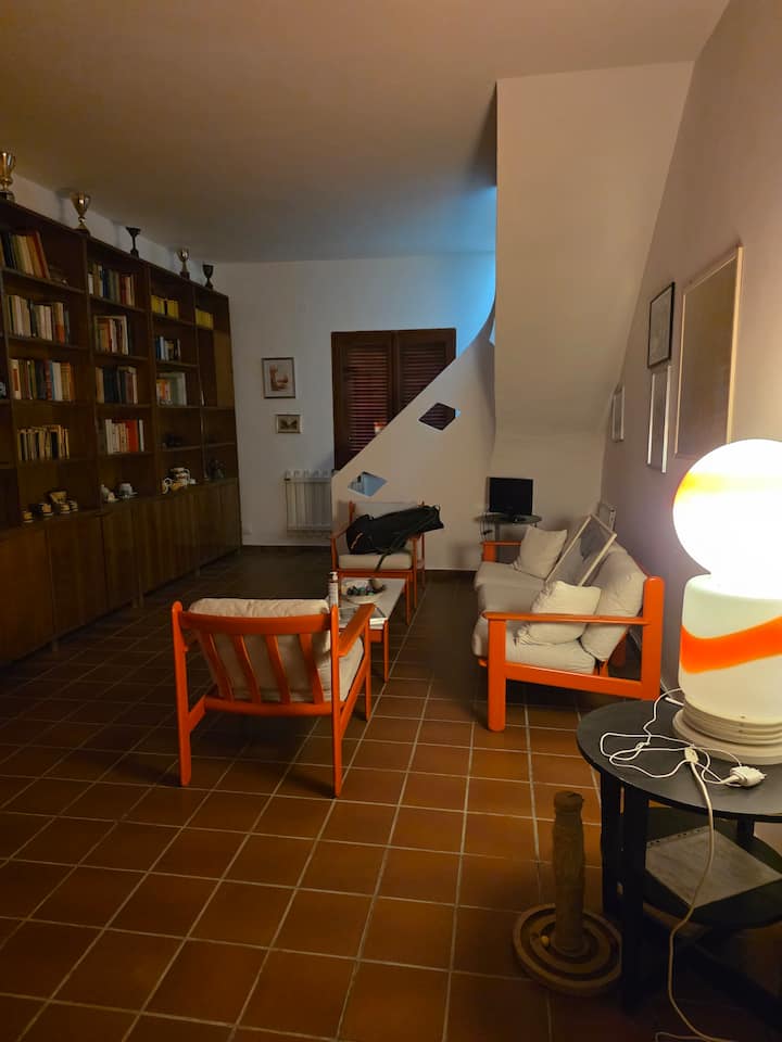 Villa Degli Orsi - Sangineto