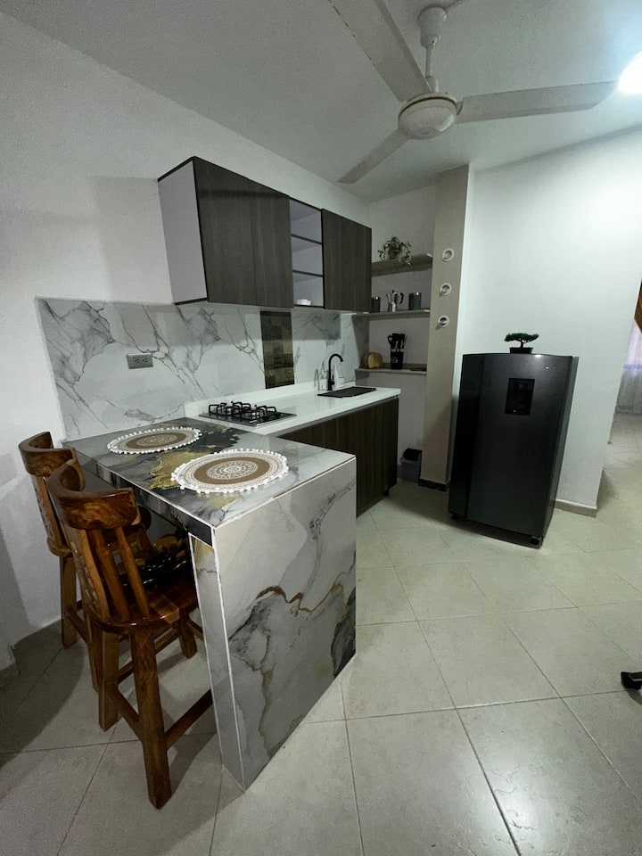 Apartamento Cómodo Y Central #3 - Apartadó