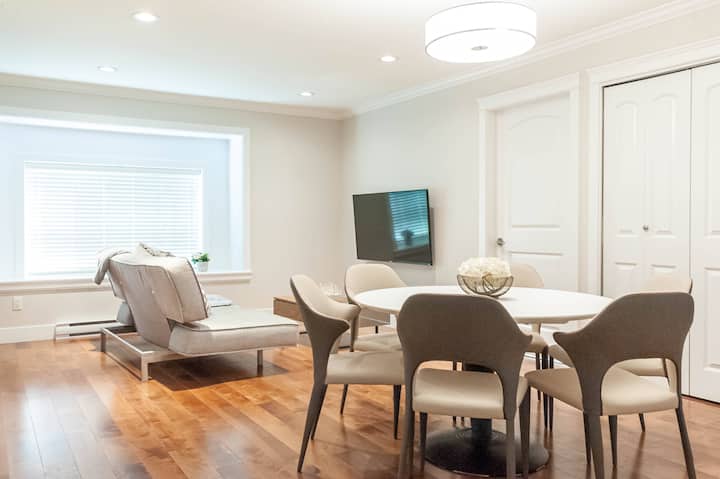 Central 3br Townhouse Retreat Min. 90 Days - Ladner