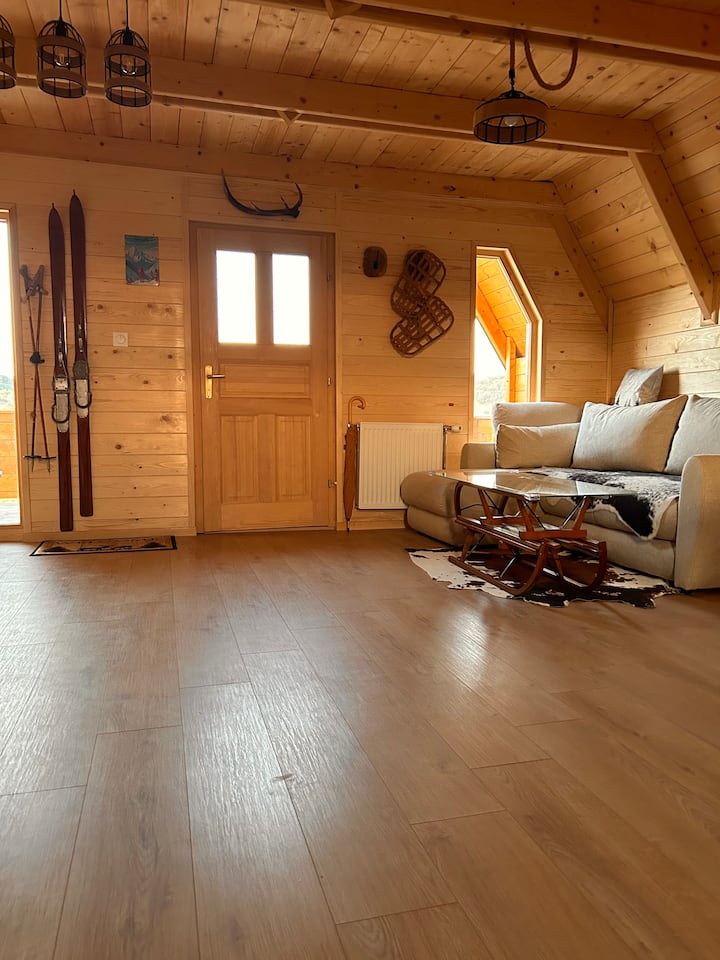 Au Petit Chalet - Serbia