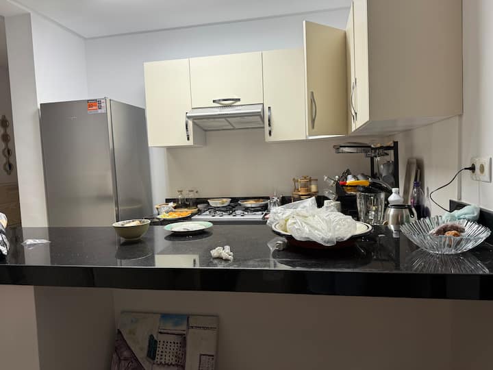 Bew Appartement For Rent - Asilah