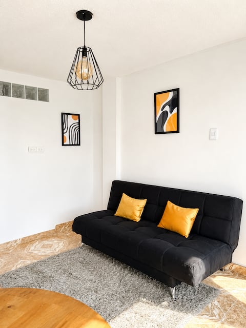 Propiedad de Airbnb exitosa: Comfortable apartment in Bogota en Antonio Nariño