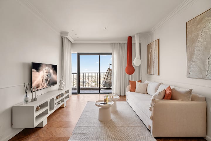 Vitajte v jedinečnej obývačke!