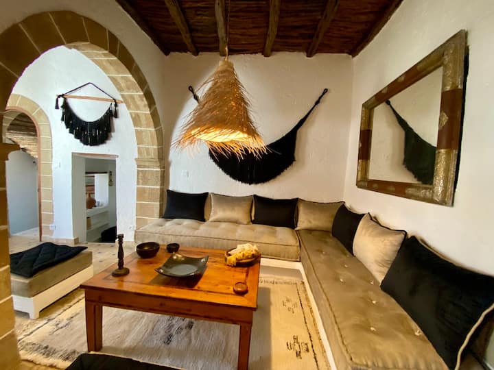 Maison Beldi Essaouira - Essaouira