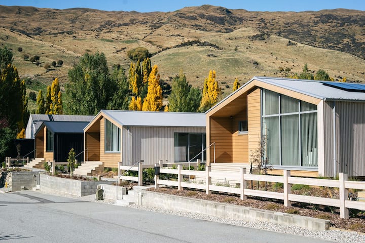 Abodo Alpine Eco Villa (Spa) - Cardrona Alpine Resort