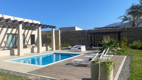 Msked Farmhouse in Jabal Sifah Resort