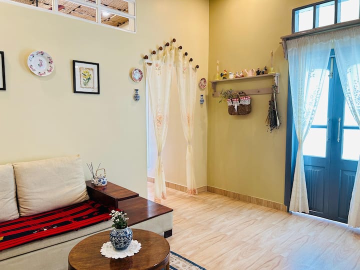 The Rua House 
Cottage Suite.
"Serene & Peaceful" - Guwahati