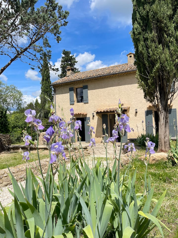 Maison De Charme - Pont Du Gard 5 Min - Uzes - Collias
