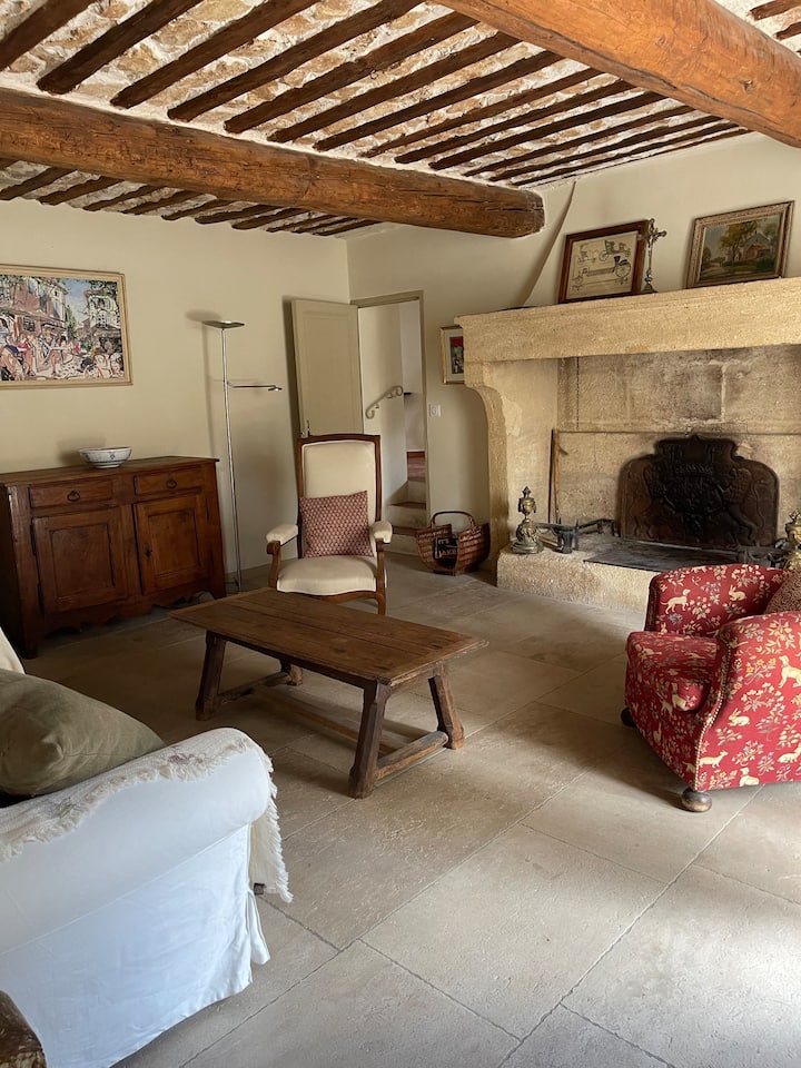 Maison De Charme - Pont Du Gard 5 Min - Uzes - Remoulins