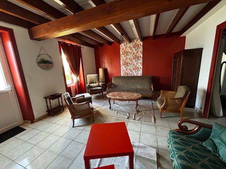 Gite Des Borderies - Charente