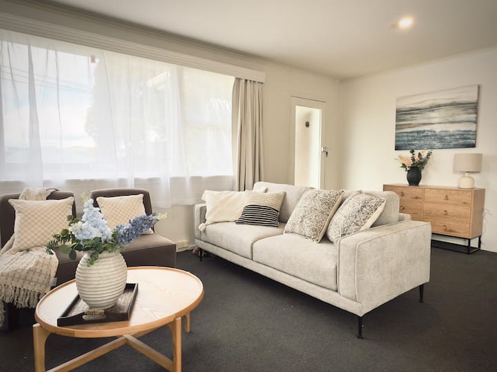 Cozy 3-bedroom Home Near City & Supermarkets - Rotorua