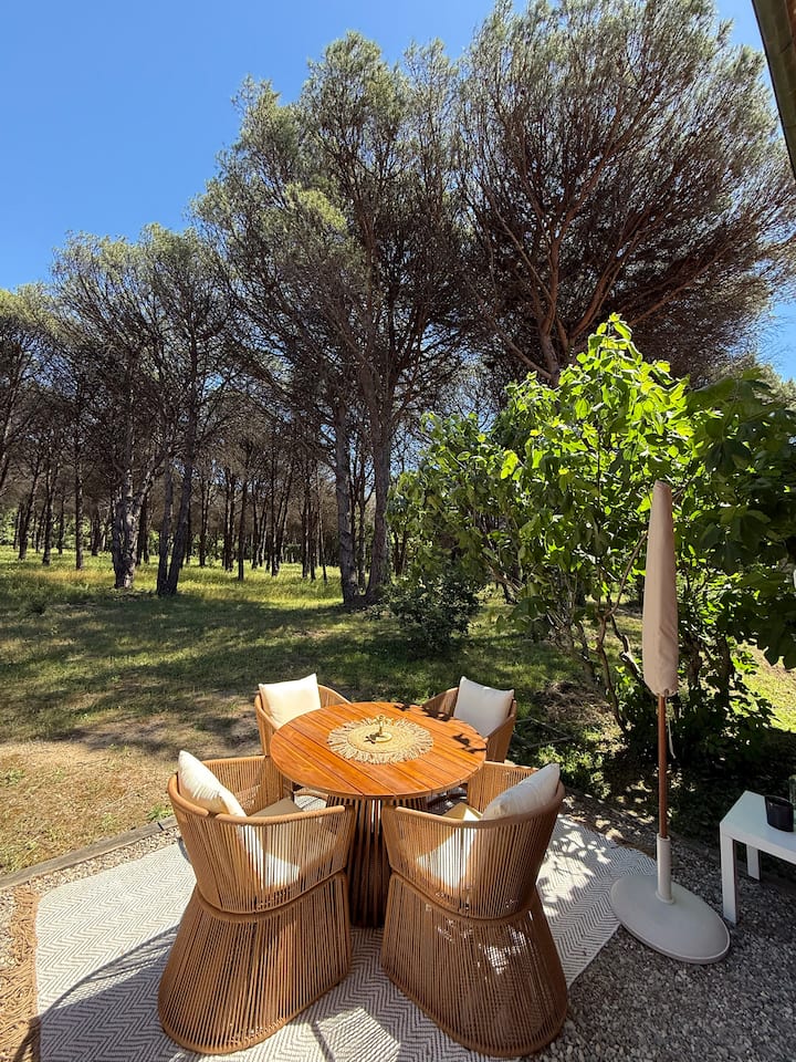 New Studio Casa Alba, Saint-tropez - Ramatuelle