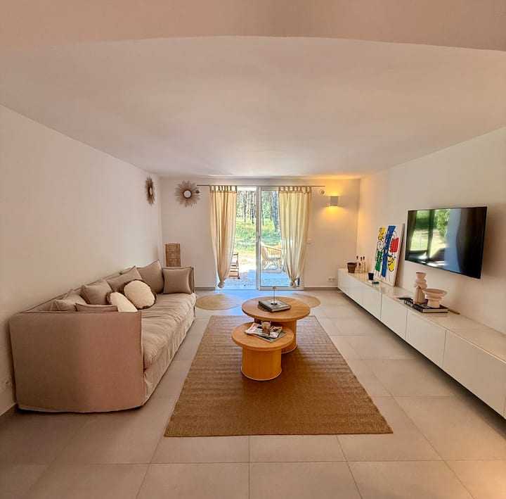 New Studio Saint-tropez - Casa Alba - Ramatuelle