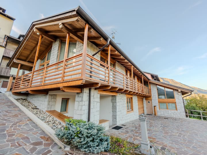 Picchio Autunno By Interhome - Comano