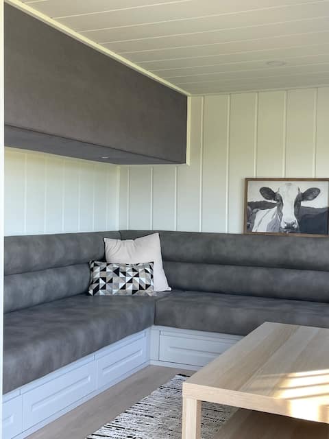 Popular Airbnb listing: A Tiny House in the Great Outdoors #1 in South Norfolk