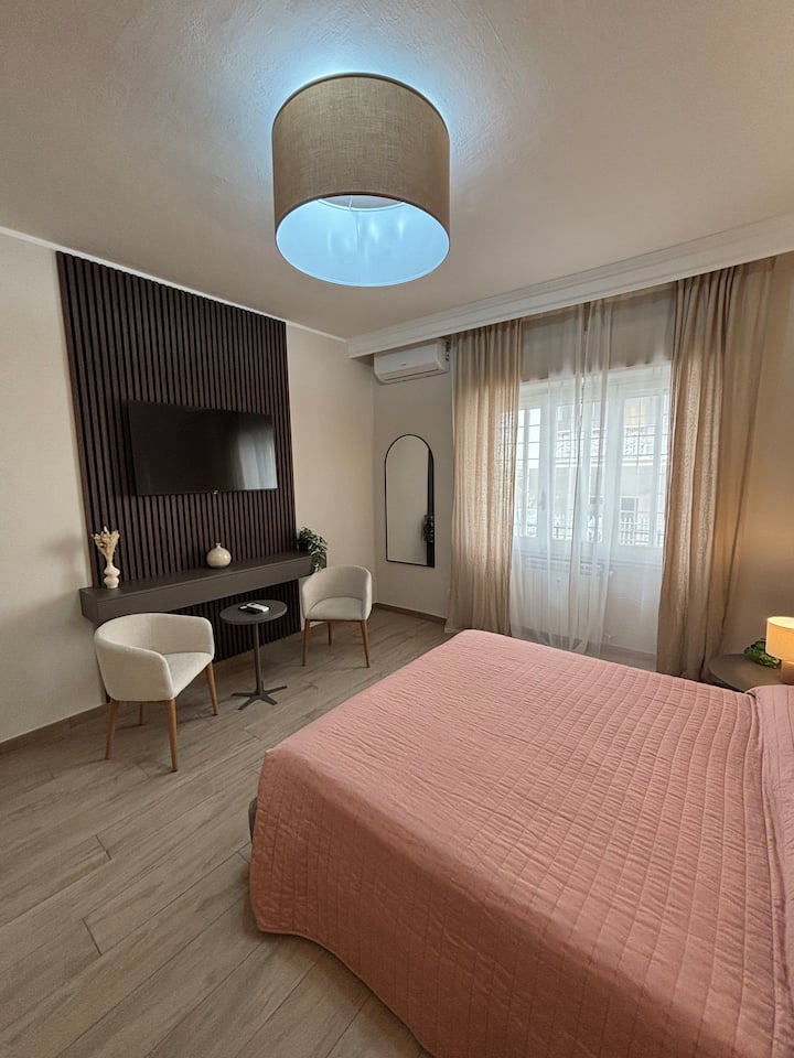 Charming Pigneto Apartment -10 Minuti Dal Colosseo - ローマ