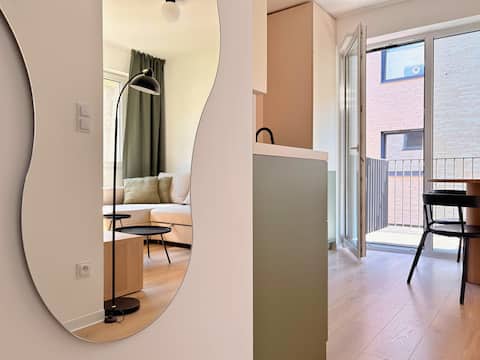 Successful Airbnb property: FairPoint Apartment, 500m Targi MTP, Parking in Jeżyce