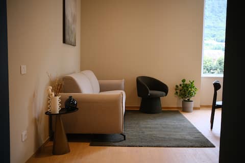Successful Airbnb property: Balcony PremierStay • 3min walk to Bernina Express in Tirano