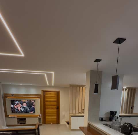 Popular Airbnb listing: Casa Ponta da Ilha in Itaguaí