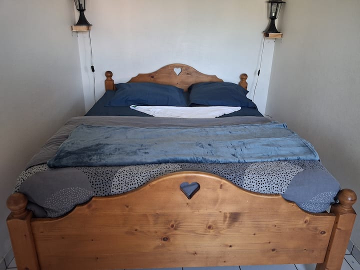 บริเวณห้องนอน