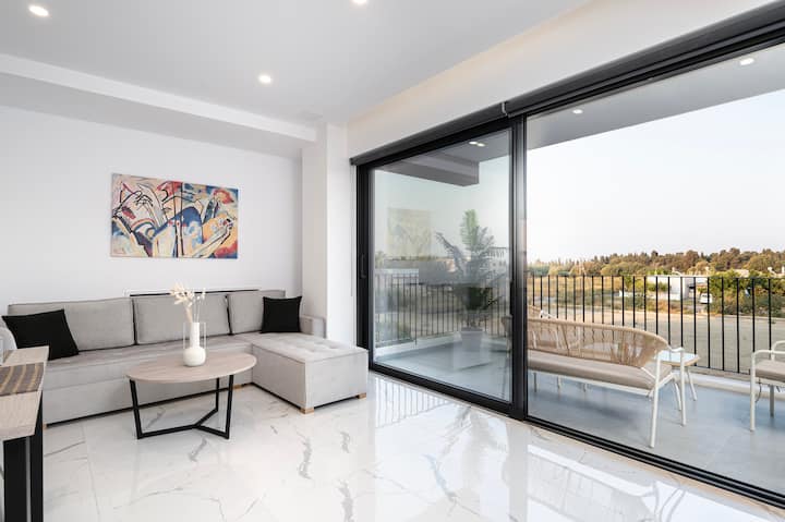 Icon Luxury Apartments : A2 - Kos
