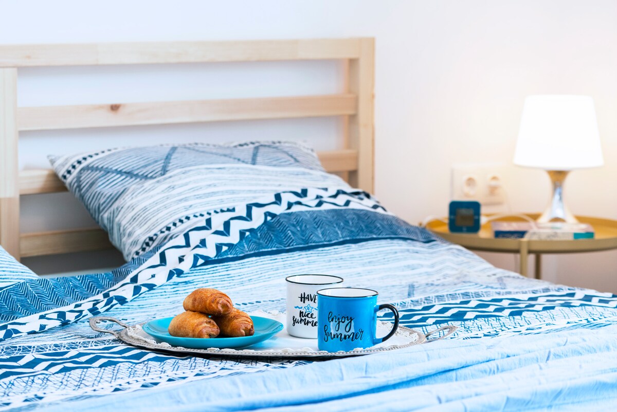 Спална соба 1