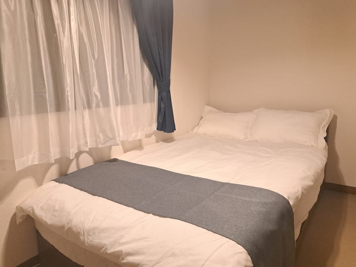 Soveværelse nr. 4