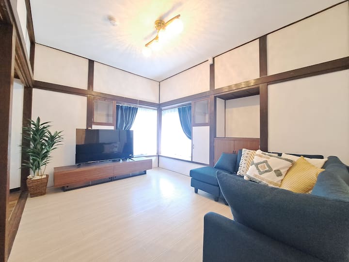 Spacious House In Yokosuka｜suitable For Groups - 横須賀市
