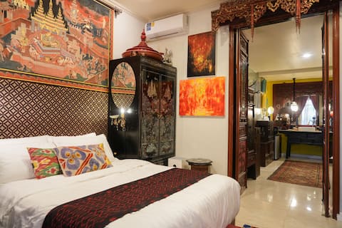 Villa de Aaitaam - REX Room