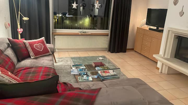 Magnifique Appartement Villars Sur Ollon - Villars-sur-Ollon
