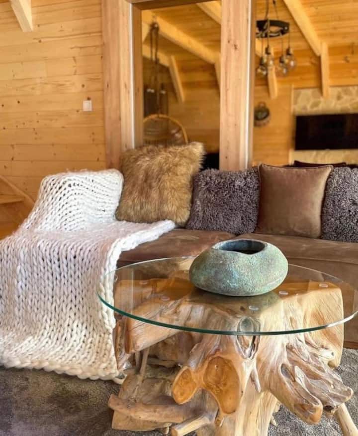 Star Villas ŽAbljak Home 1 - Montenegro