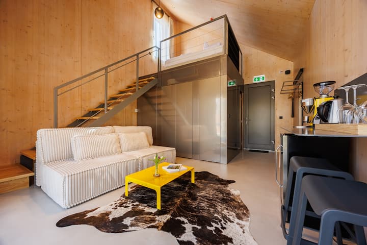 Pazar Homes - Yellow Box - Plattensee
