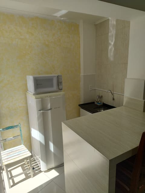 Top Airbnb: Cozy, bright and new. em Ribeirão Preto